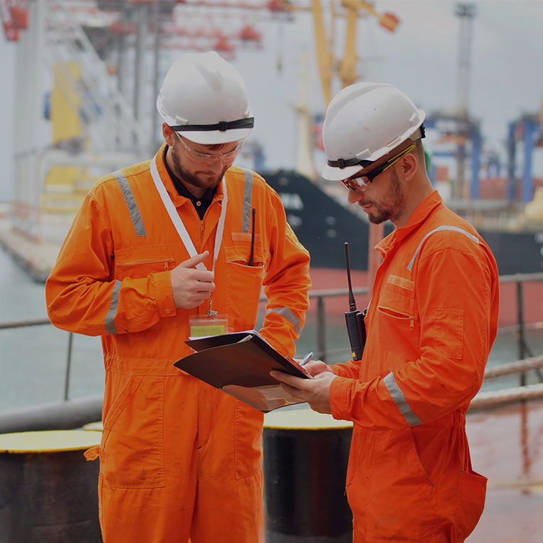 Vetting Management service